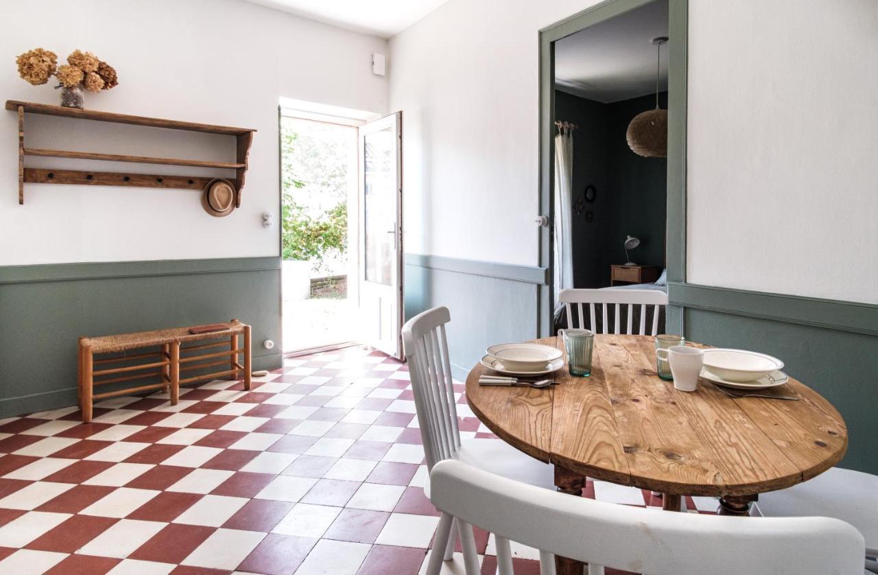 Le Clos Poujeau 15 Mns Centre Bordeaux Pessac Eksteriør bilde