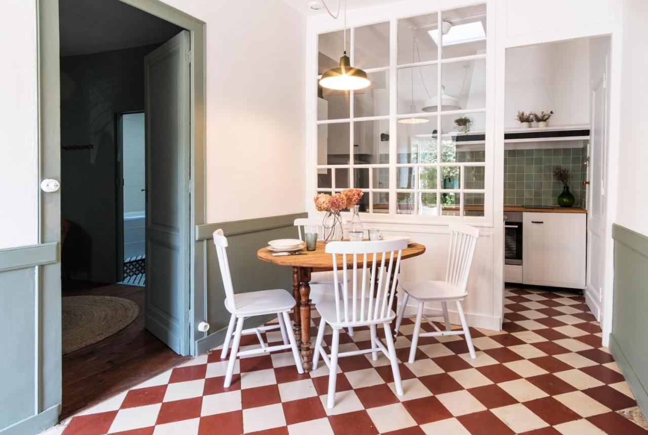 Le Clos Poujeau 15 Mns Centre Bordeaux Pessac Eksteriør bilde