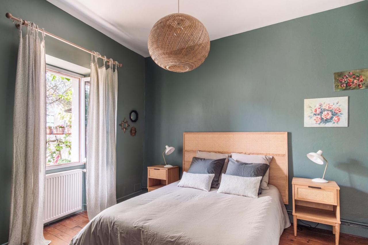 Le Clos Poujeau 15 Mns Centre Bordeaux Pessac Eksteriør bilde